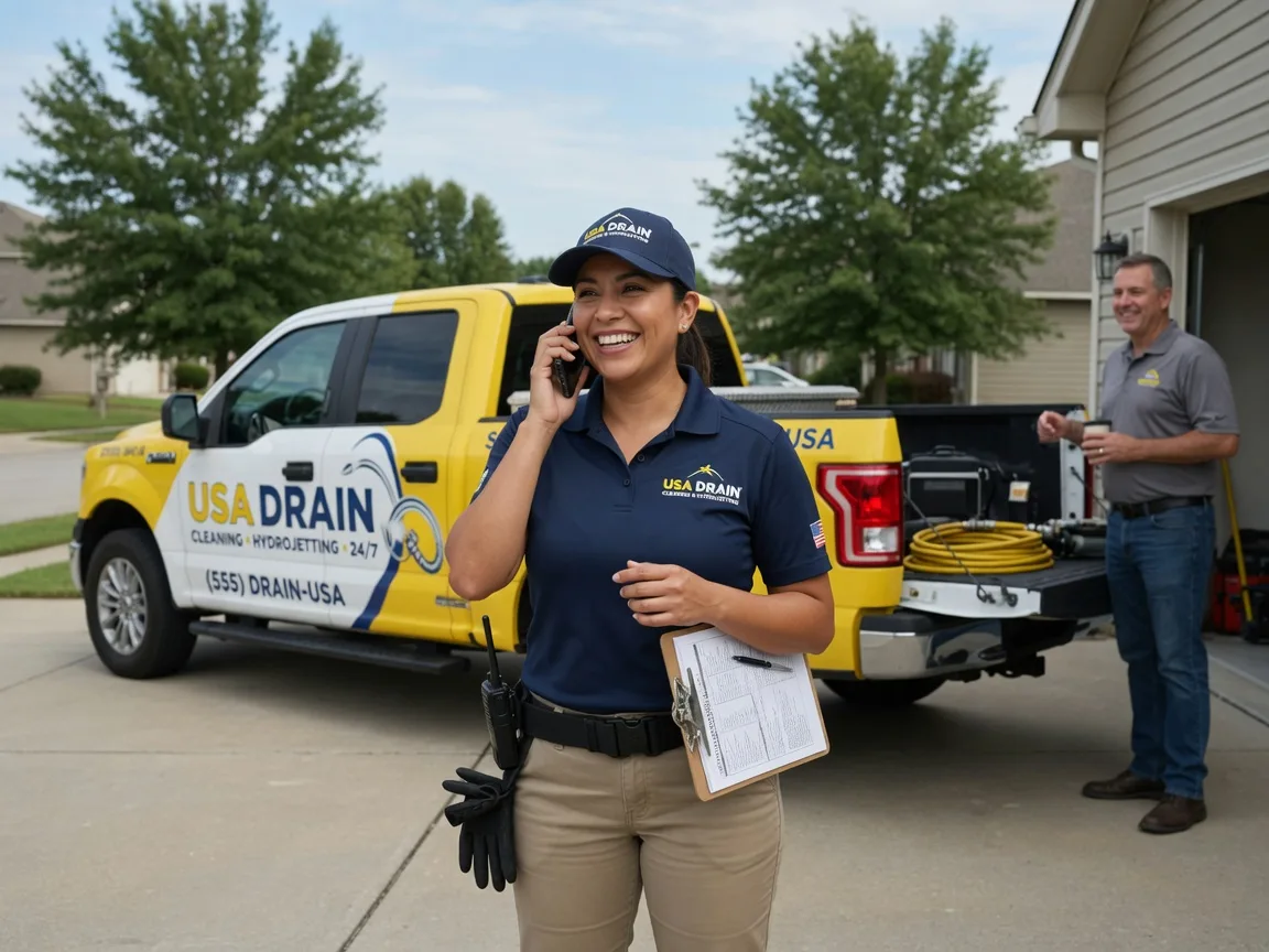 Drain Cleaning Camdenton, MO FAQs